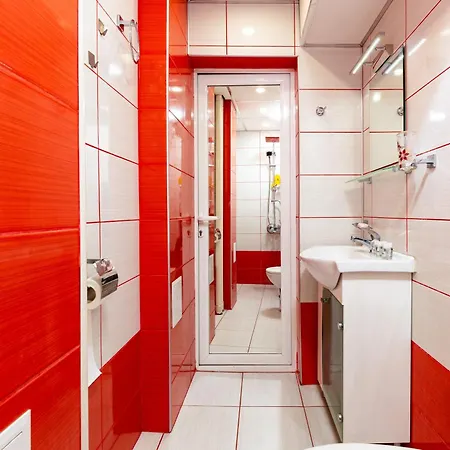 Apartament 1bd Flat In - 25 Min Walk From The Centre By Flat Mаnаger *