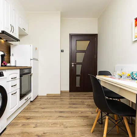 Apartament 1bd Flat In - 25 Min Walk From The Centre By Flat Mаnаger *