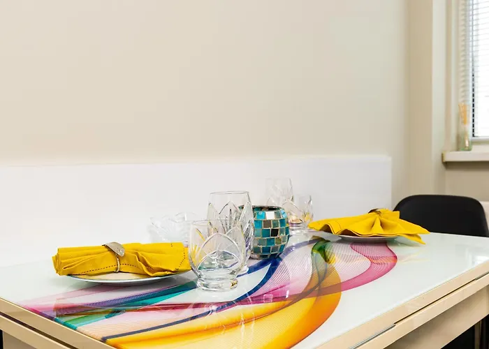 1bd Flat In - 25 Min Walk From The Centre By Flat Mаnаger Daire *