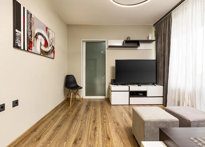 1bd Flat In - 25 Min Walk From The Centre By Flat Mаnаger * Filibe