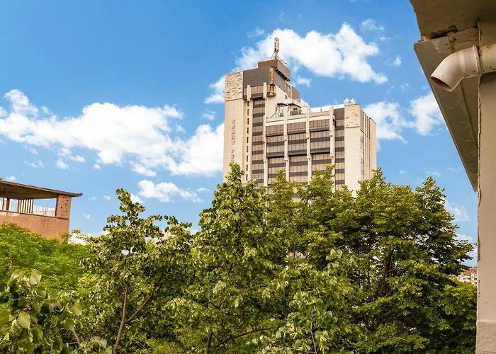 1bd Flat In - 25 Min Walk From The Centre By Flat Mаnаger Daire