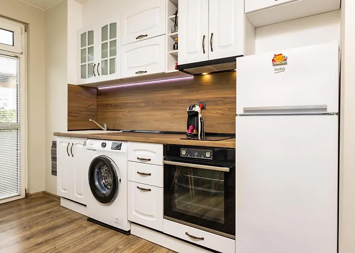 1bd Flat In - 25 Min Walk From The Centre By Flat Mаnаger * Filibe