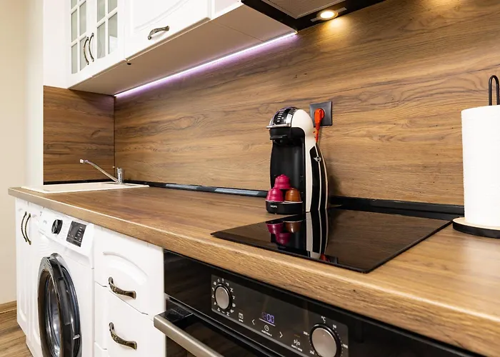 1bd Flat In - 25 Min Walk From The Centre By Flat Mаnаger Daire