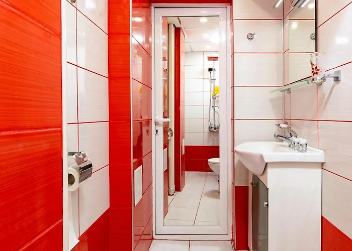 Daire 1bd Flat In - 25 Min Walk From The Centre By Flat Mаnаger *